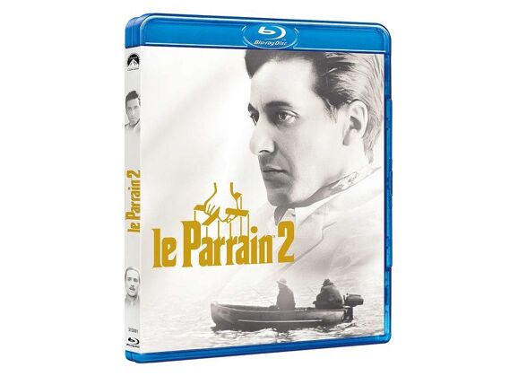 Image Blu-Ray Le Parrain Ii - Blu-Ray