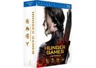 Blu-Ray  Hunger Games - L'intÃ©grale : Hunger Games + Hunger Games 2 : L'embrasement + Hunger Games - La RÃ©volte : Partie 1 + Partie 2 - Ãdition LimitÃ©e - Blu-Ray