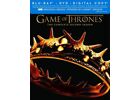 Blu-Ray  Game Of Thrones: The Complete 2nd Season (Dvd & Blu-Ray Combo W/ Digital Copy/ Old Version)
