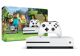 Console MICROSOFT Xbox One S Blanc 500 Go + 1 manette + Minecraft (dématérialisé)