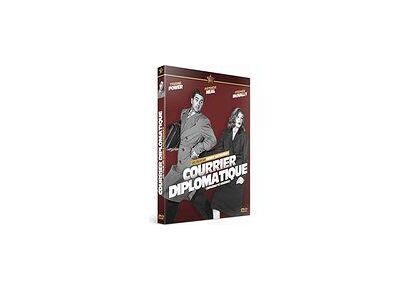 DVD  Courrier Diplomatique DVD Zone 2