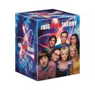 DVD  The Big Bang Theory - Saisons 1 Ã 8 DVD Zone 2