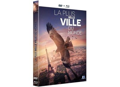 Blu-Ray  La Plus Belle Ville Du Monde - Combo Blu-Ray + Dvd