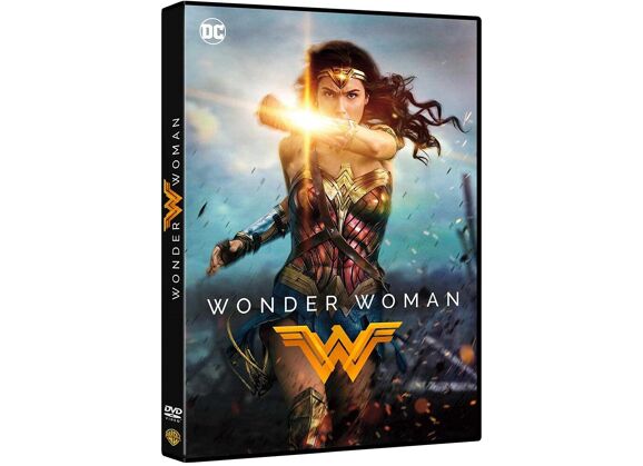 Image DVD Wonder Woman DVD Zone 2