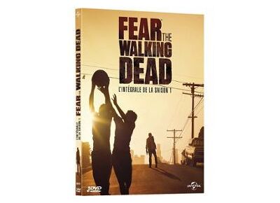 DVD  Fear The Walking Dead - Saison 1 DVD Zone 2