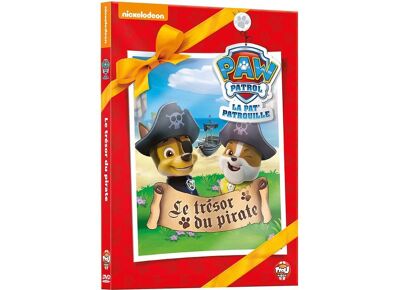 DVD  Paw Patrol, La Pat' Patrouille - 12 - Le TrÃ©sor Du Pirate DVD Zone 2