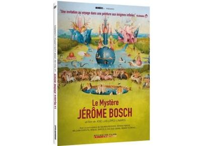 DVD  Le MystÃšre JÃ©rÃŽme Bosch DVD Zone 2