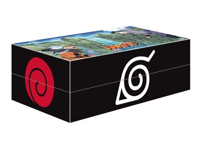 DVD  Naruto Shippuden - Partie 1 - Coffret Dvd - Ãdition LimitÃ©e DVD Zone 2