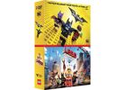DVD  Lego Batman, Le Film + La Grande Aventure Lego - Pack DVD Zone 2