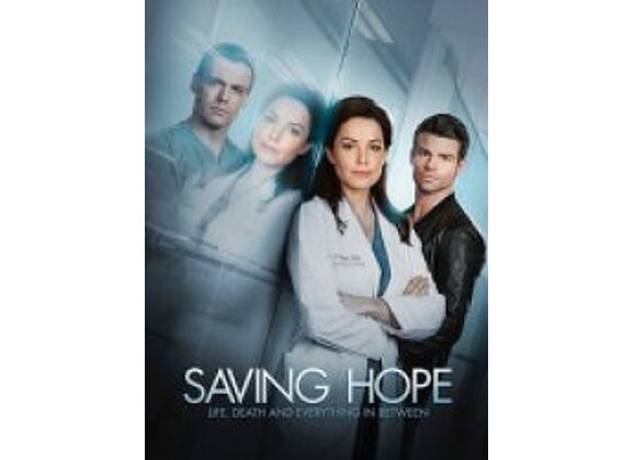 Image DVD Saving Hope - Saison 3 DVD Zone 2