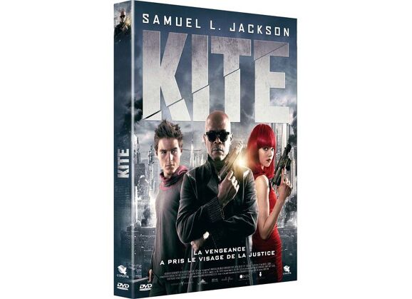 Image DVD Kite DVD Zone 2