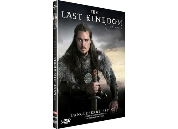 Image DVD The Last Kingdom - Saison 1 DVD Zone 2