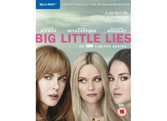 Image DVD Big Little Lies S1 DVD Zone 2