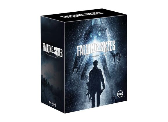 Image DVD Falling Skies - L'intégrale De La Série DVD Zone 2