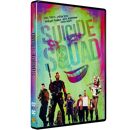 DVD  Suicide Squad DVD Zone 2