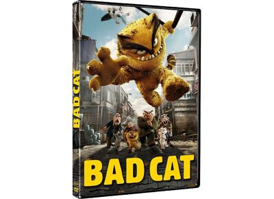 DVD  Bad Cat DVD Zone 2