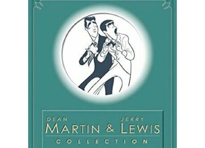 DVD  Coffret Dean Martin Et Jerry Lewis - Collection DVD Zone 2