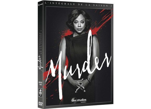 Image DVD Murder - Saison 2 DVD Zone 2