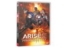 DVD  Ghost In The Shell : Arise - Pyrophoric Cult DVD Zone 2
