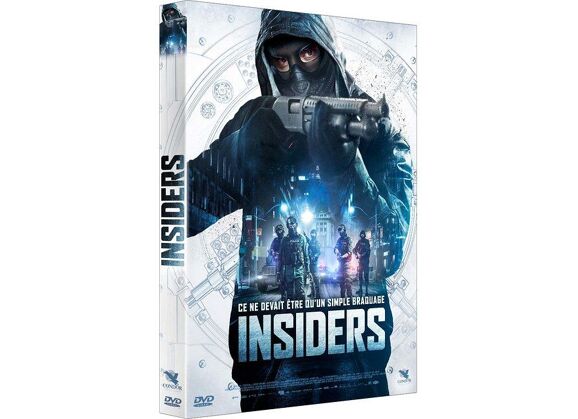 Image DVD Insiders DVD Zone 2