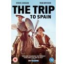 DVD  Trip To Spain DVD Zone 2