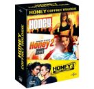 DVD  Honey Coffret Trilogie : Honey + Honey 2: Dance Battle + Honey 3: Dare To Dance DVD Zone 2