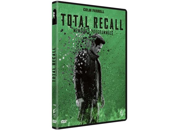 Image DVD Total Recall - Mémoires Programmées DVD Zone 2
