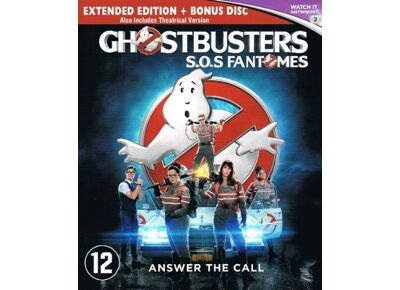 Blu-Ray  Ghostbusters - Blu-Ray Disc + Copie Digitale - Edition Benelux