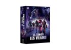 Image DVD Dc Les Super-Vilains - Coffret : Batman : The Killing Joke + Batman : Assaut Sur Arkham + Batman Et Harley Quinn - Pack DVD Zone 2