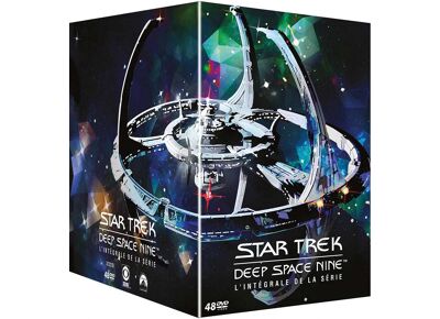 DVD  Star Trek - Deep Space Nine - L'intÃ©grale De Le SÃ©rie DVD Zone 2