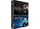 DVD  Harry Potter Ã L'Ã©cole Des Sorciers + Les Animaux Fantastiques - Pack DVD Zone 2