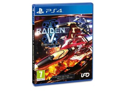 Jeux Vidéo Raiden V Director's Cut PlayStation 4 (PS4)
