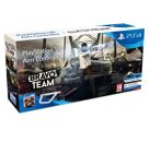 Jeux Vidéo Bravo Team VR + Aim Controller PlayStation 4 (PS4)