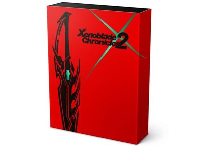Jeux Vidéo Xenoblade Chronicles 2 Edition Collector Switch