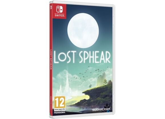 Image Jeux Vidéo Lost Sphear Switch