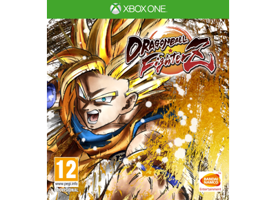 Jeux Vidéo Dragon Ball FighterZ Xbox One