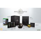 Jeux Vidéo Monster Hunter World Edition Collector Xbox One