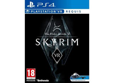 Jeux Vidéo The Elder Scrolls V Skyrim VR PlayStation 4 (PS4)