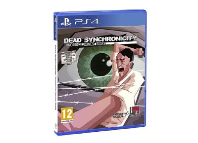 Jeux Vidéo Dead Synchronicity Tomorrow comes Today PlayStation 4 (PS4)
