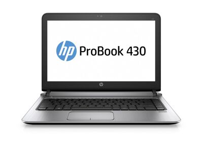 Ordinateurs portables HP ProBook 430 G3 i3 8 Go RAM 500 Go HDD 13.3