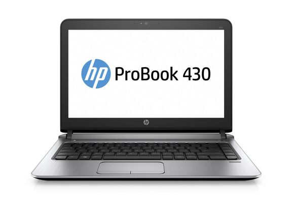 Image Ordinateurs portables HP ProBook 430 G3 i3 8 Go RAM 500 Go HDD 13.3