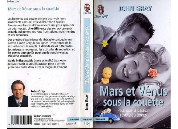 Image Mars et venus sous la couette