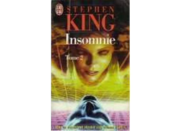 Image Insomnie tome ii