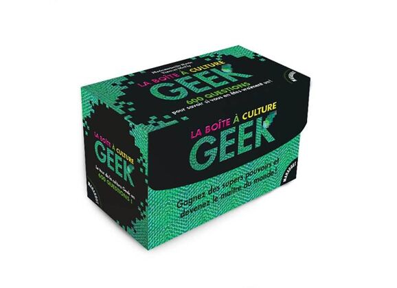 Image La boîte à culture geek