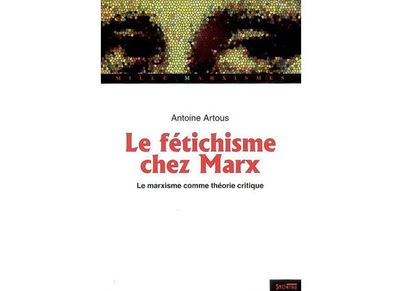 Image Marx et le fétichisme