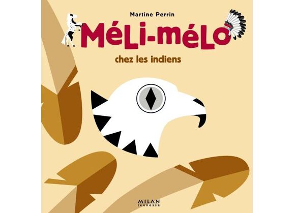 Image Meli-melo chez les indiens