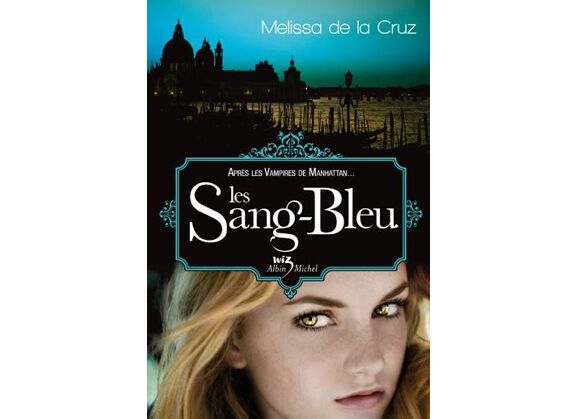 Image Sang-bleu (les)