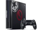 Console SONY PS4 Pro Star Wars : Battlefront 2 Noir 1 To + 1 manette + Star Wars : Battlefront 2