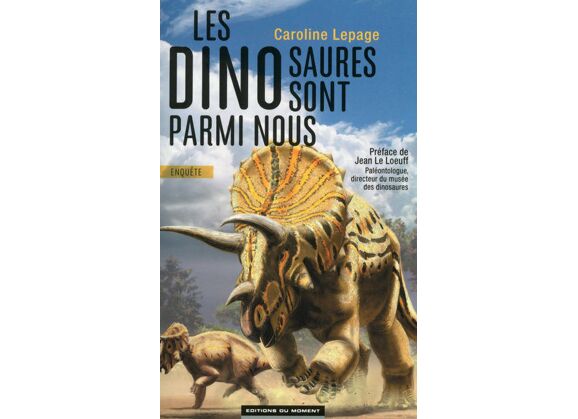 Image Les dinosaures sont parmi nous