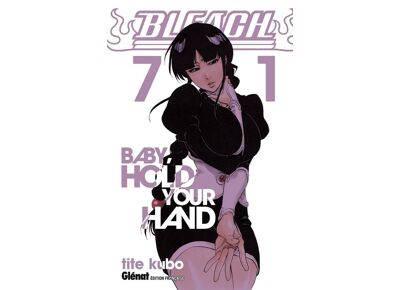 Bleach / baby, hold your hand